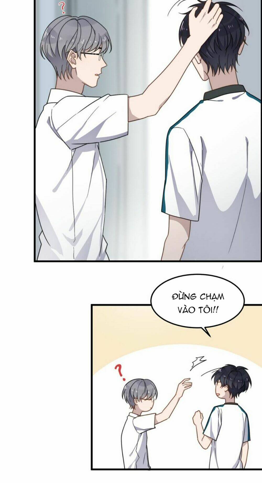 Cận Kề Tiếp Xúc Chapter 49 - Trang 2