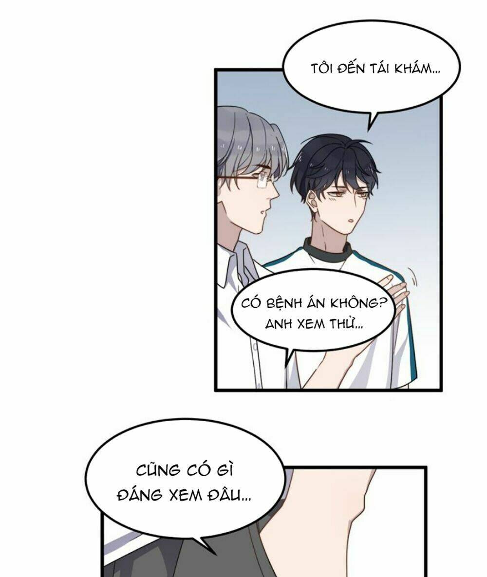 Cận Kề Tiếp Xúc Chapter 49 - Trang 2