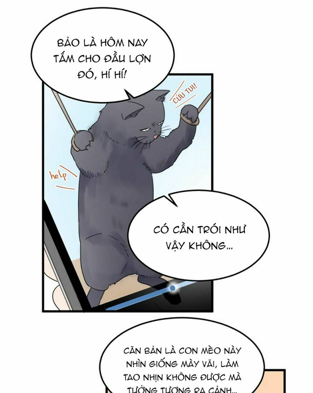 Cận Kề Tiếp Xúc Chapter 48 - Trang 2