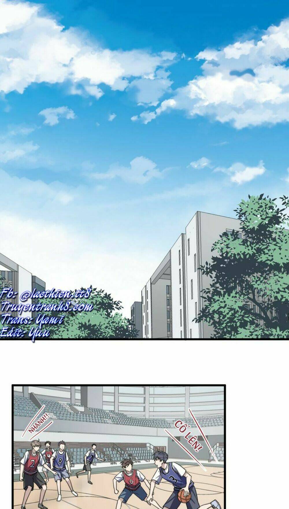 Cận Kề Tiếp Xúc Chapter 48 - Trang 2