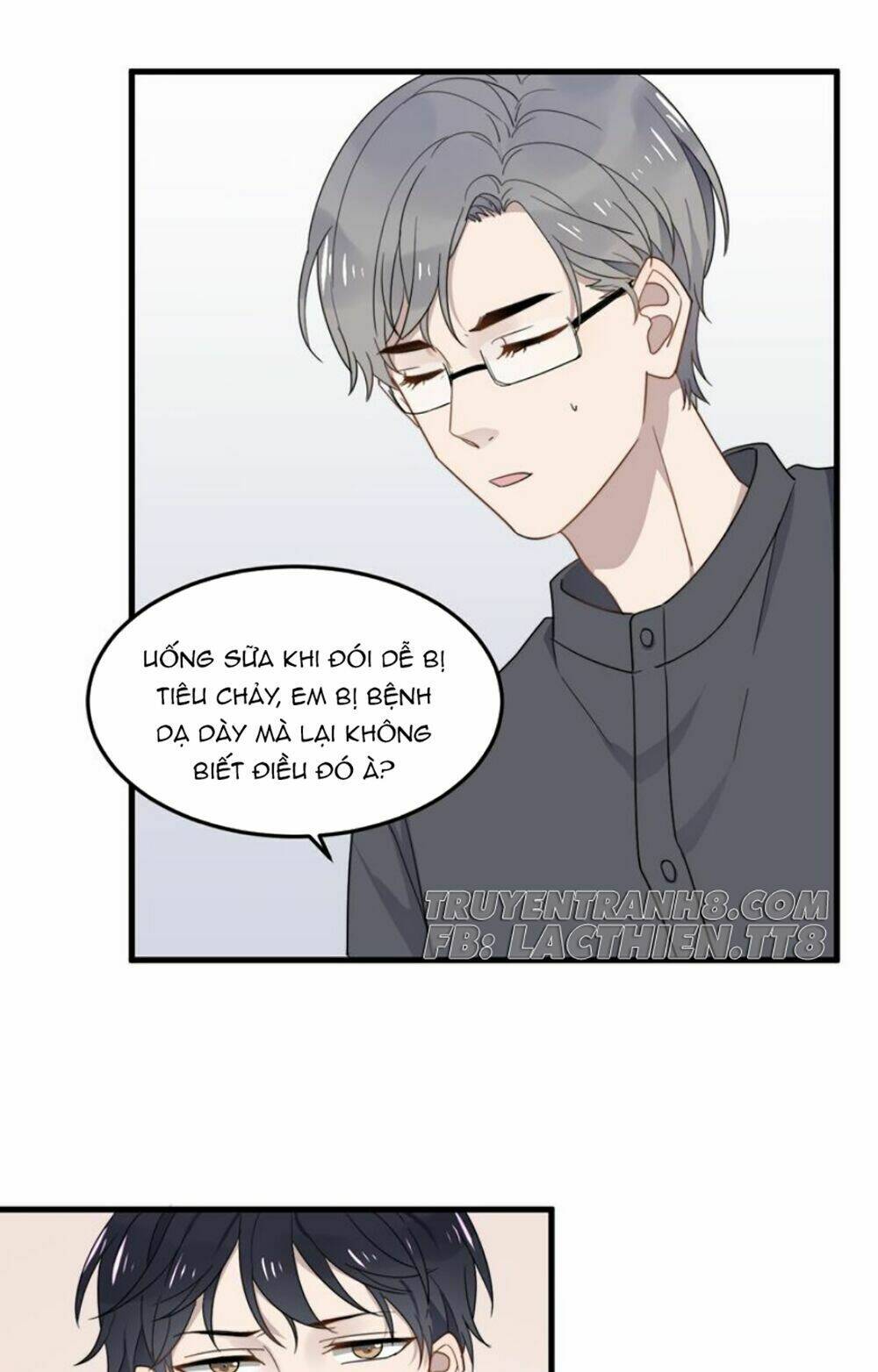 Cận Kề Tiếp Xúc Chapter 47 - Trang 2