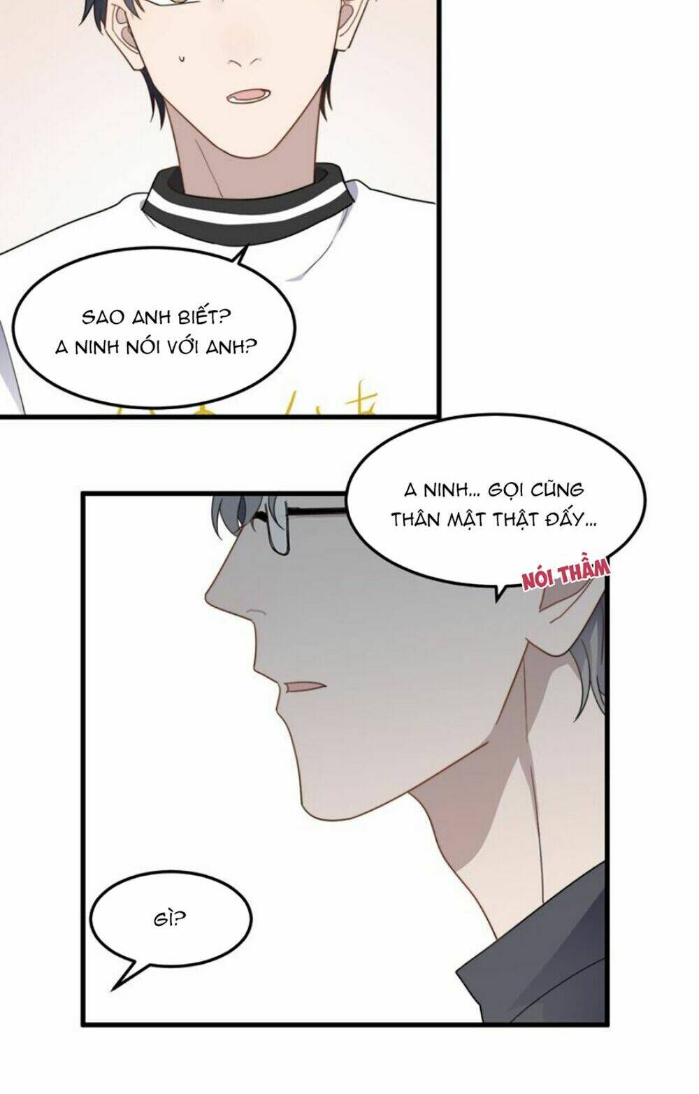 Cận Kề Tiếp Xúc Chapter 47 - Trang 2