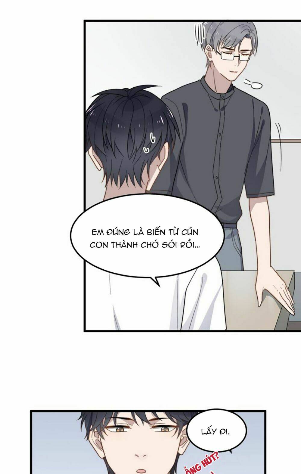 Cận Kề Tiếp Xúc Chapter 47 - Trang 2