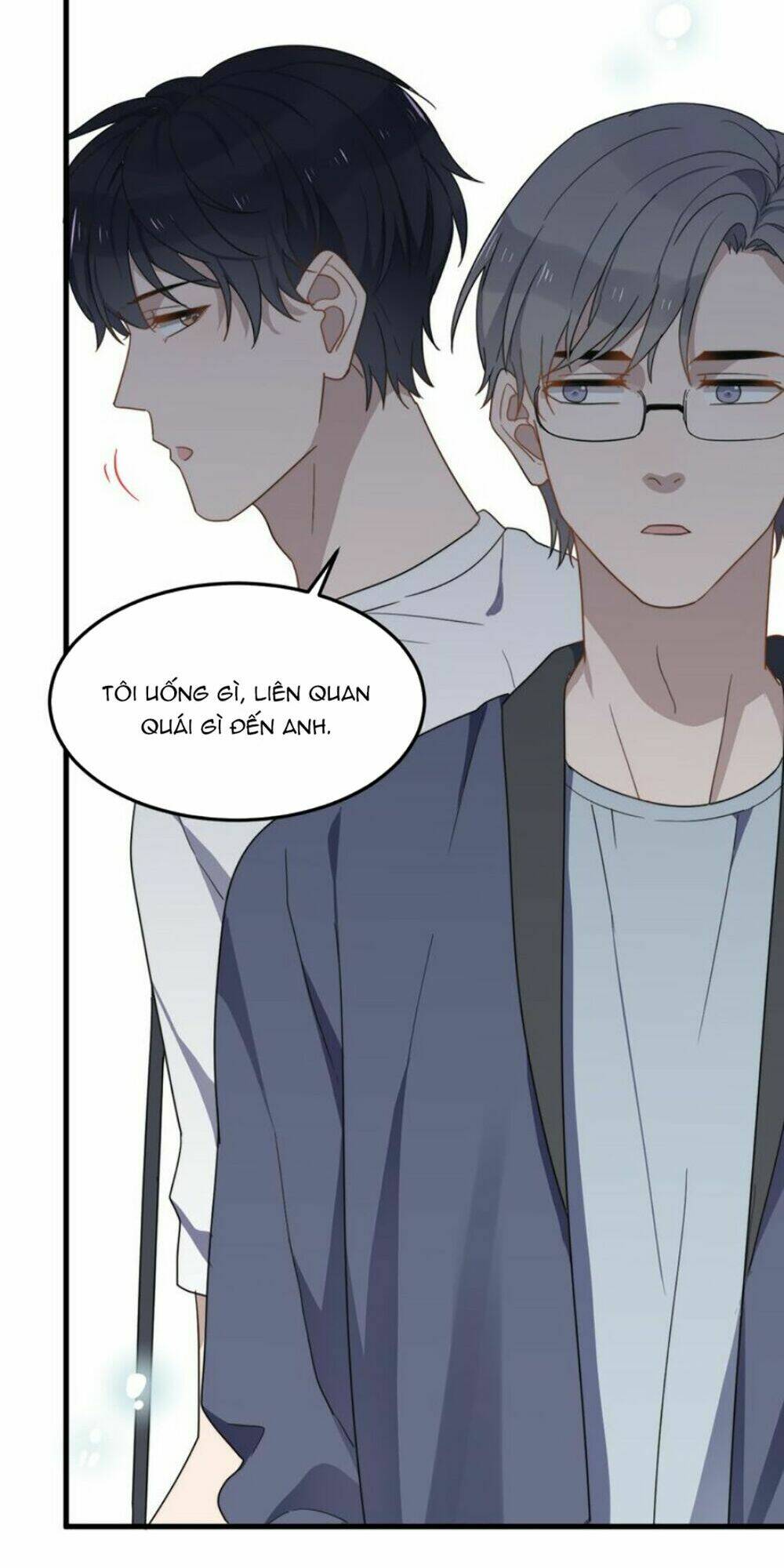 Cận Kề Tiếp Xúc Chapter 47 - Trang 2