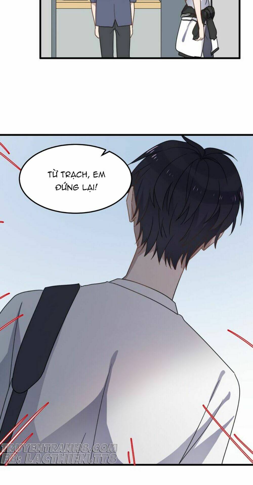 Cận Kề Tiếp Xúc Chapter 47 - Trang 2