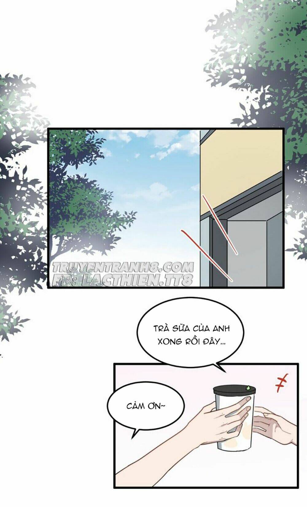 Cận Kề Tiếp Xúc Chapter 46 - Trang 2