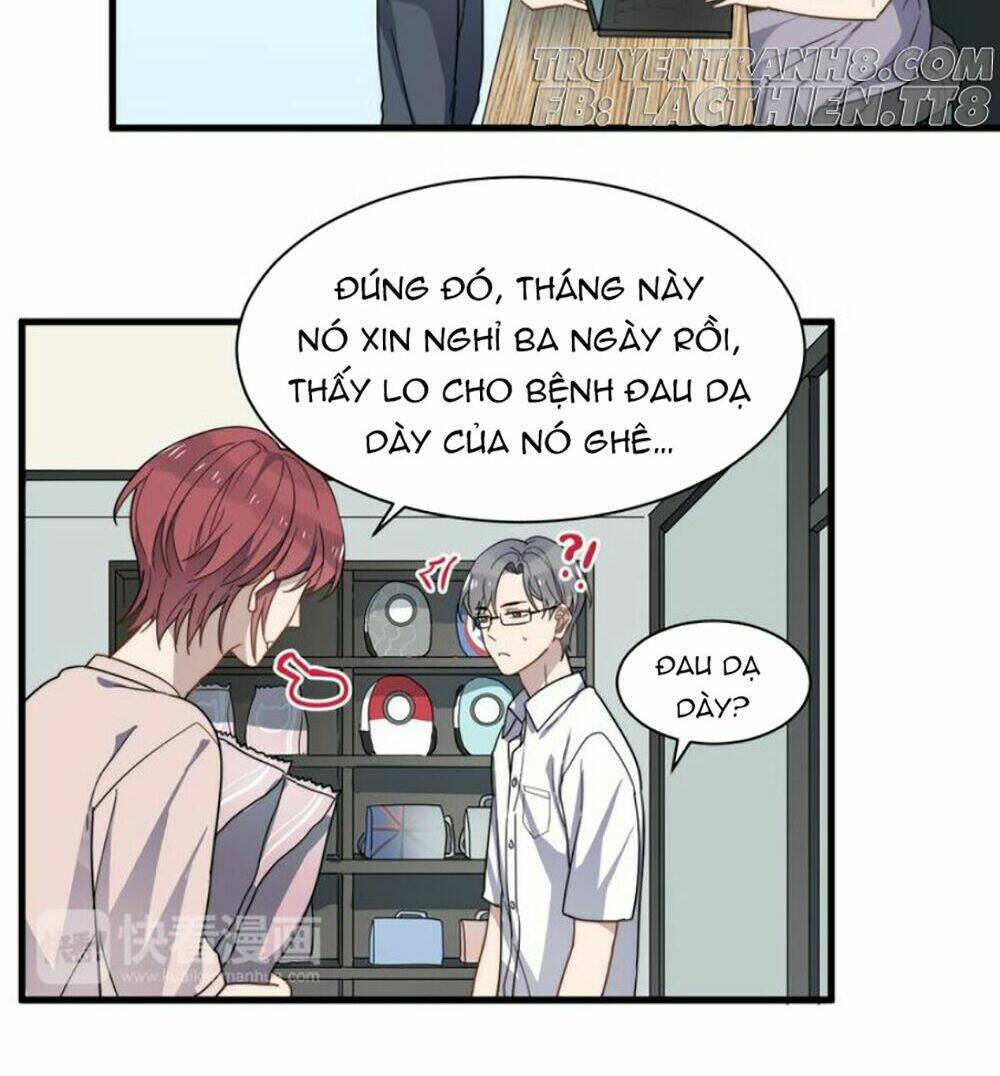 Cận Kề Tiếp Xúc Chapter 46 - Trang 2