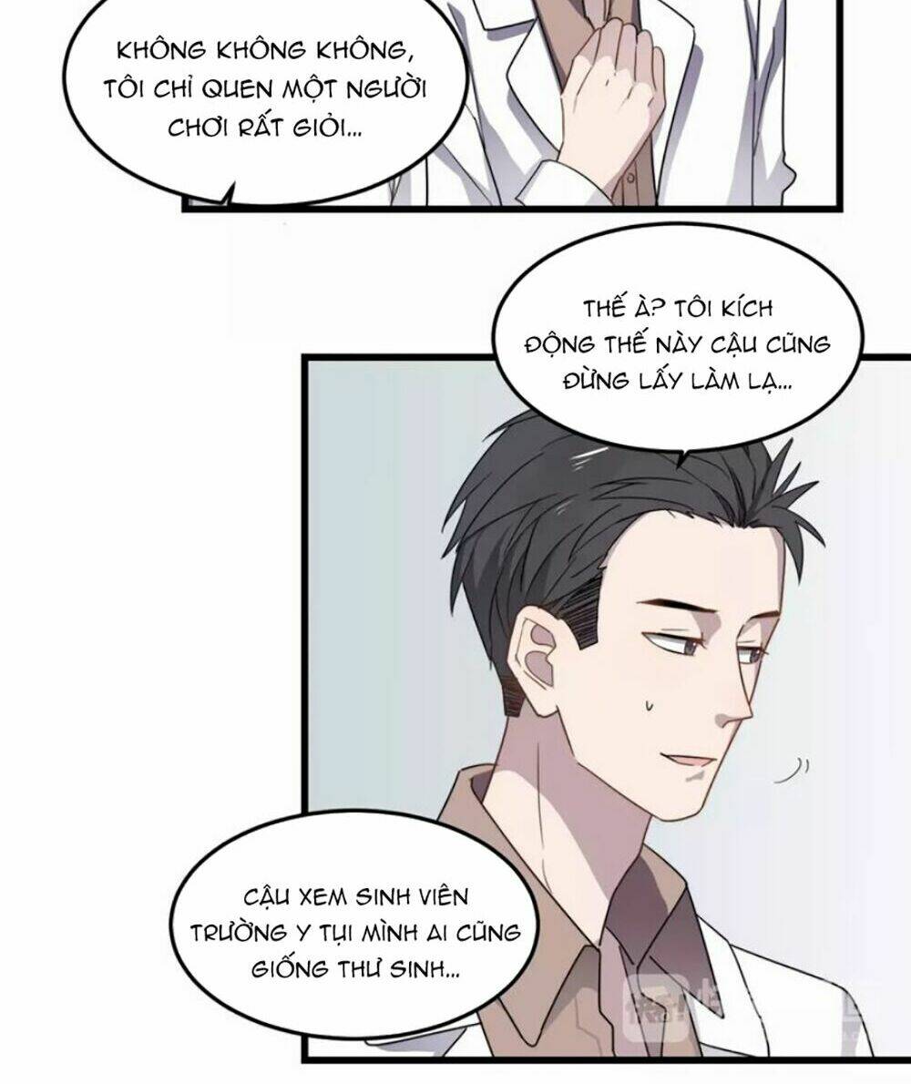 Cận Kề Tiếp Xúc Chapter 44 - Trang 2