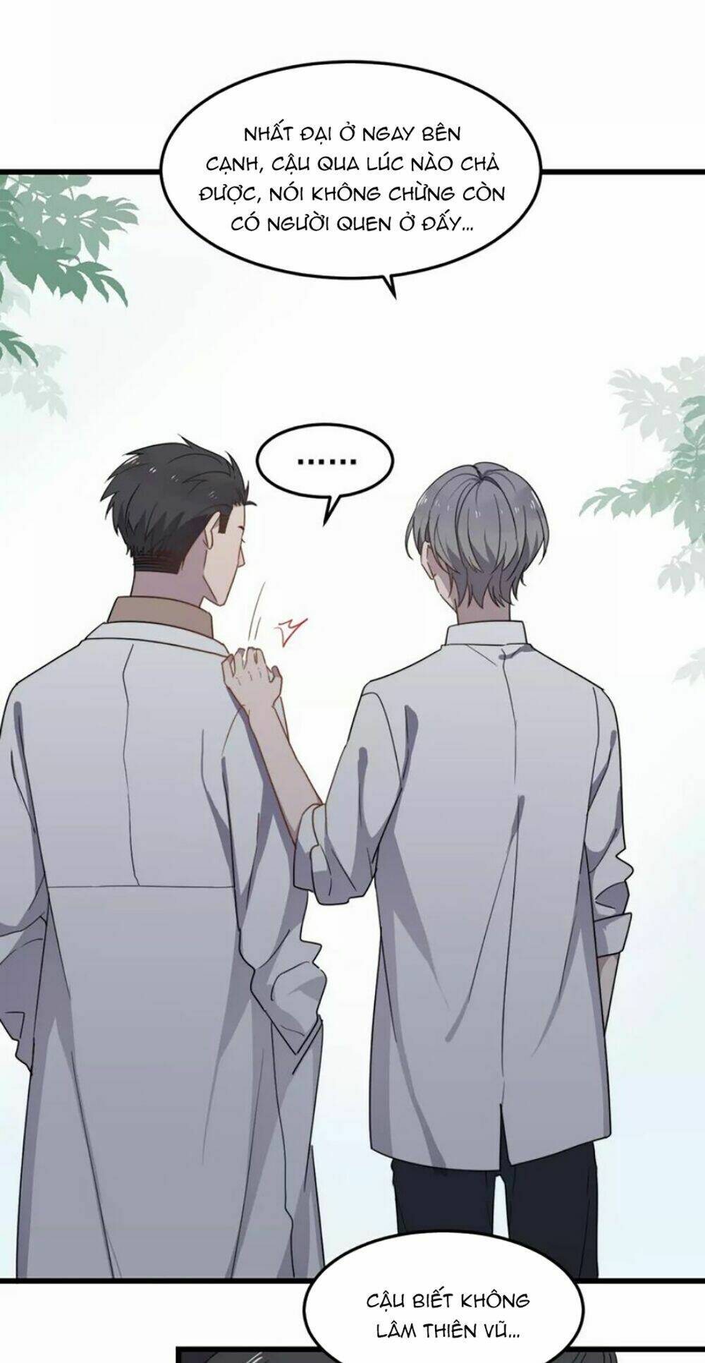 Cận Kề Tiếp Xúc Chapter 44 - Trang 2