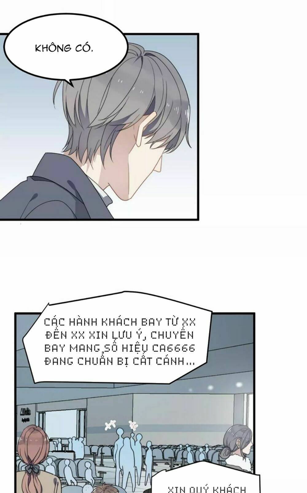 Cận Kề Tiếp Xúc Chapter 41 - Trang 2