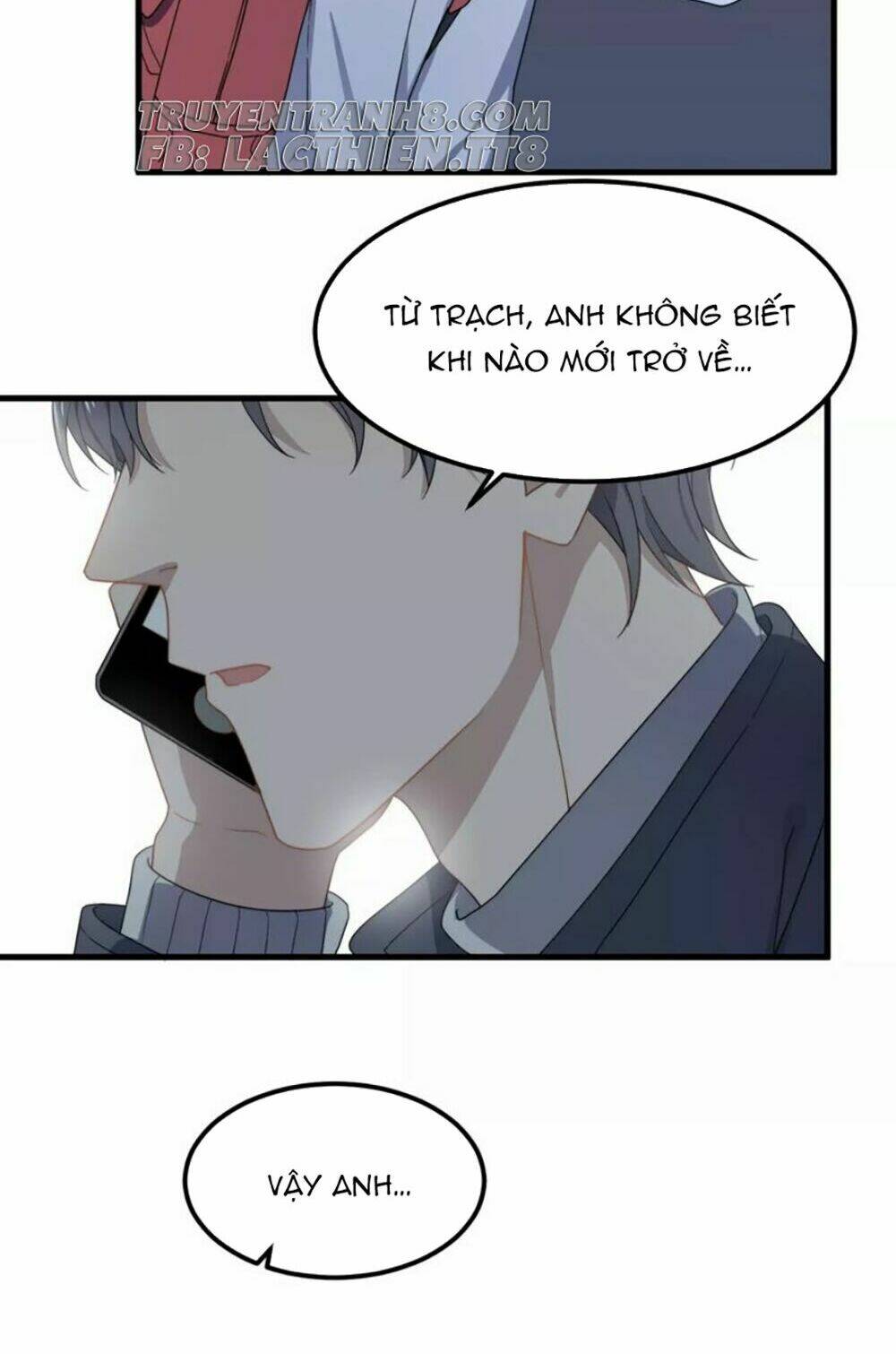 Cận Kề Tiếp Xúc Chapter 41 - Trang 2