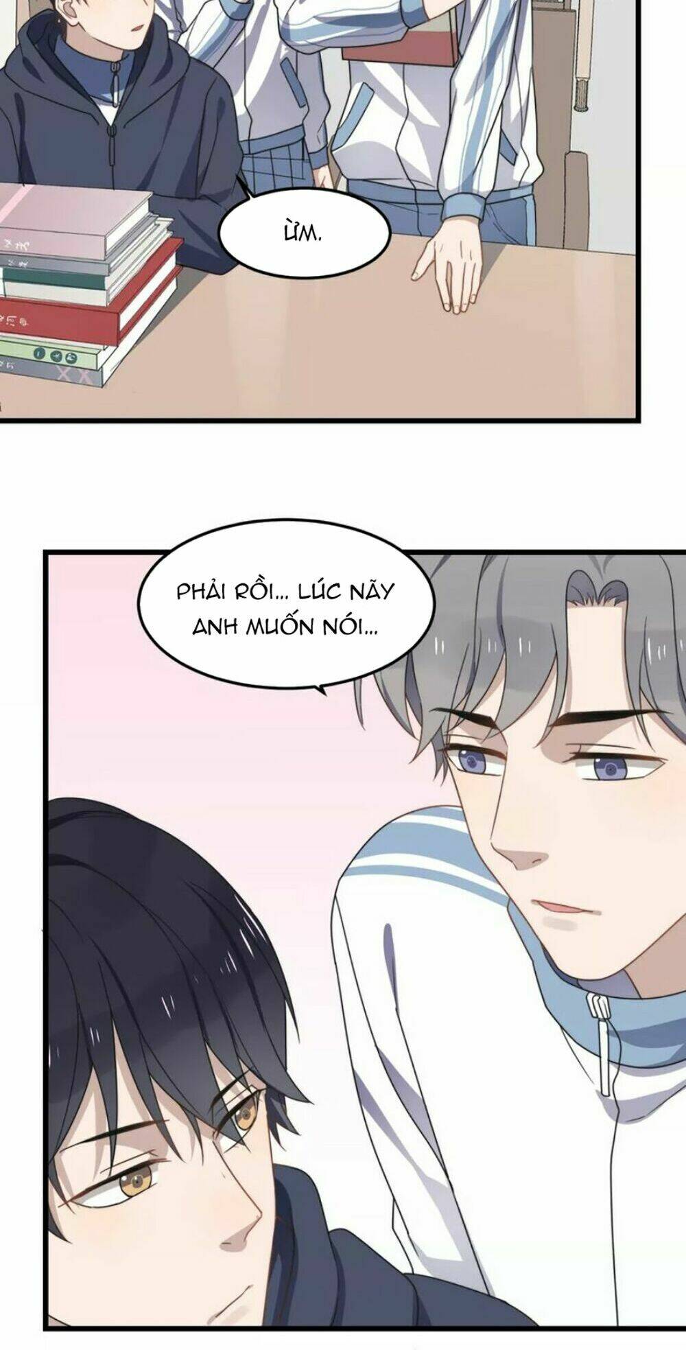 Cận Kề Tiếp Xúc Chapter 38 - Trang 2