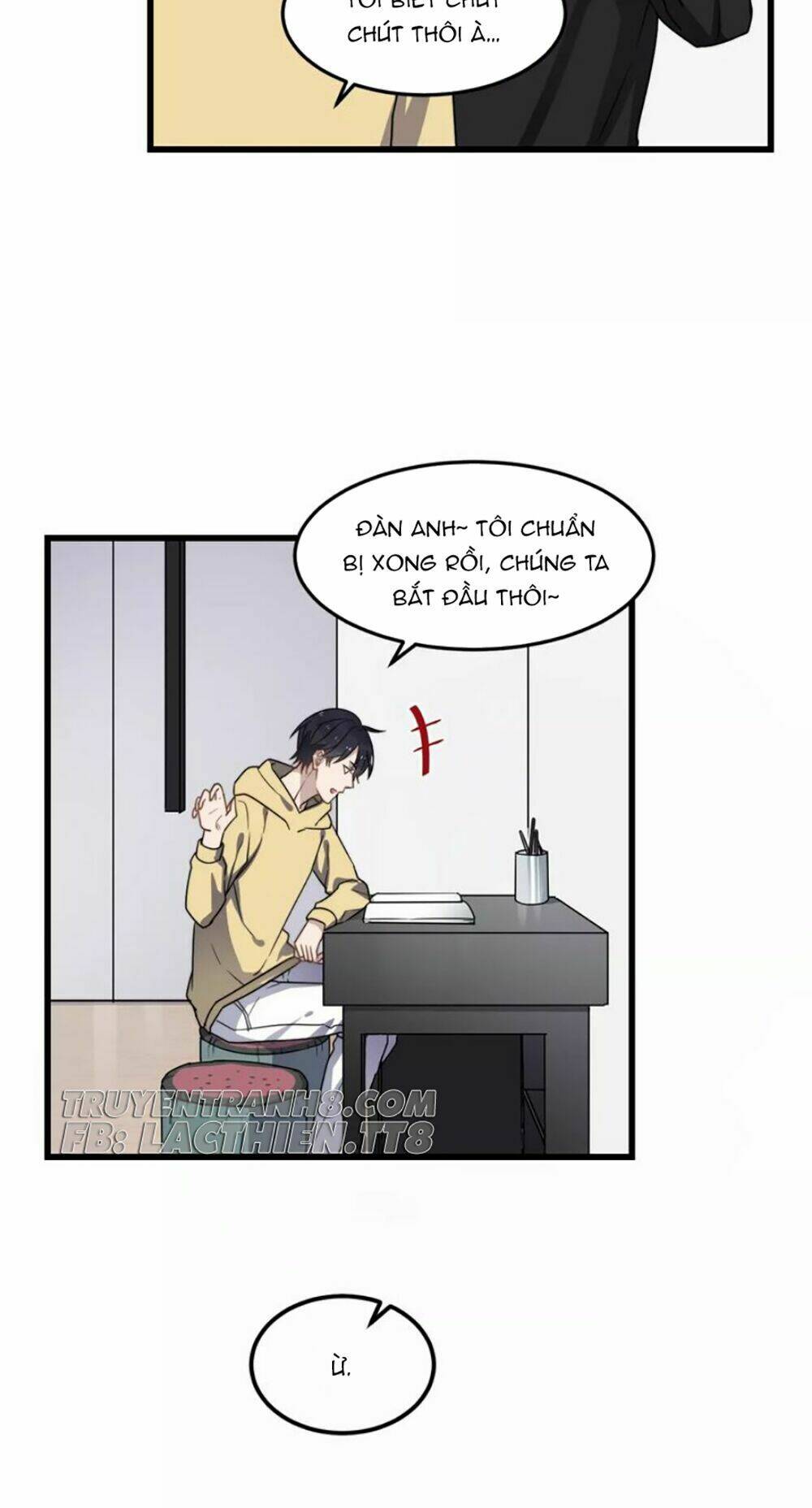 Cận Kề Tiếp Xúc Chapter 36 - Trang 2