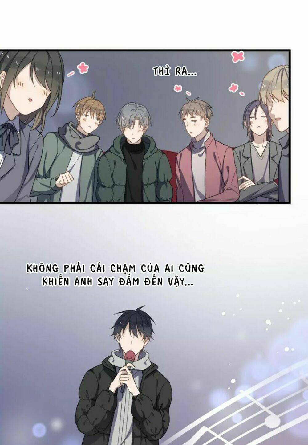 Cận Kề Tiếp Xúc Chapter 34 - Trang 2