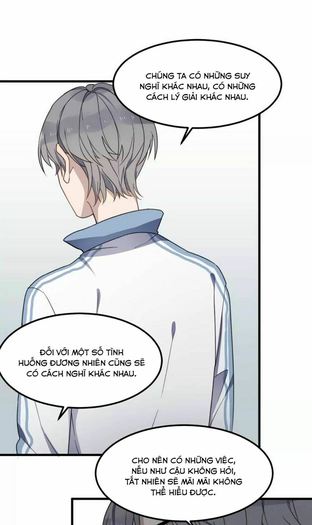 Cận Kề Tiếp Xúc Chapter 33 - Trang 2