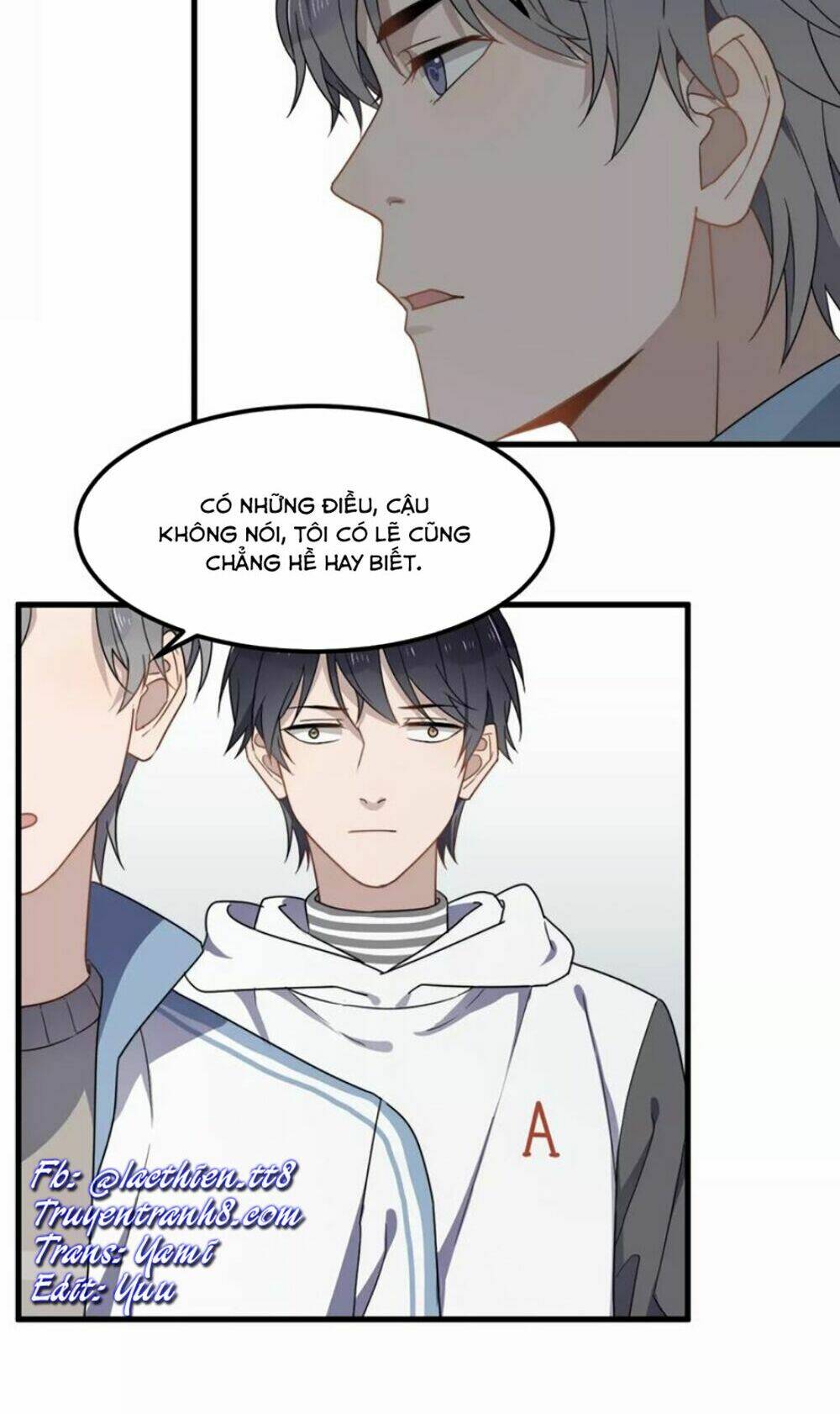 Cận Kề Tiếp Xúc Chapter 33 - Trang 2