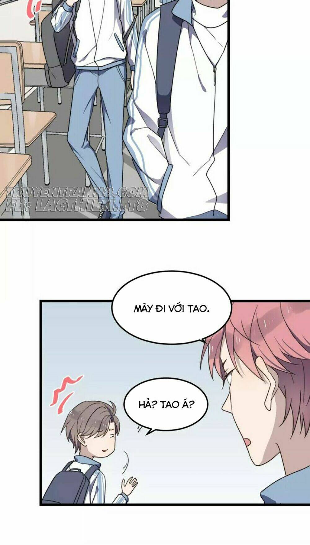 Cận Kề Tiếp Xúc Chapter 30 - Trang 2