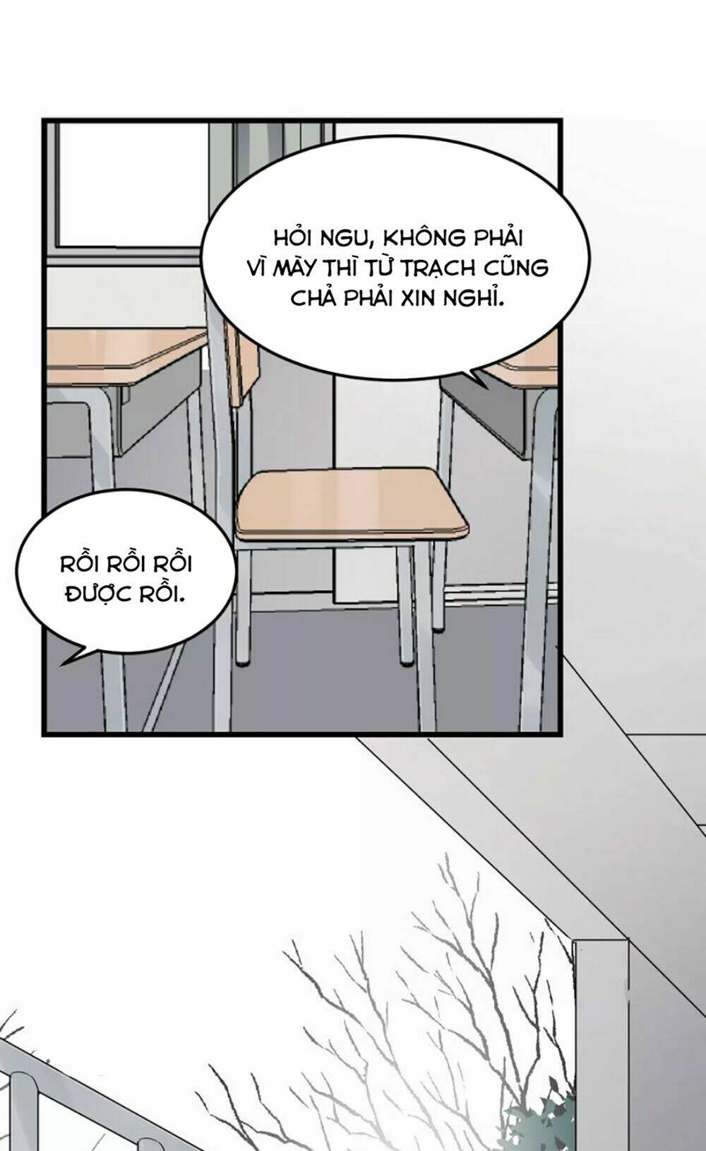 Cận Kề Tiếp Xúc Chapter 30 - Trang 2