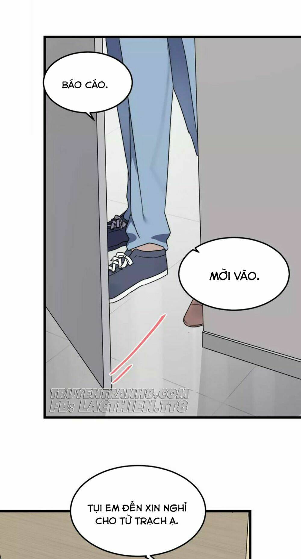 Cận Kề Tiếp Xúc Chapter 30 - Trang 2