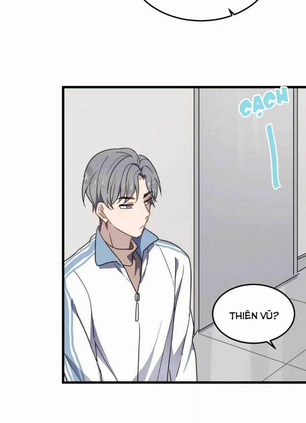 Cận Kề Tiếp Xúc Chapter 30 - Trang 2