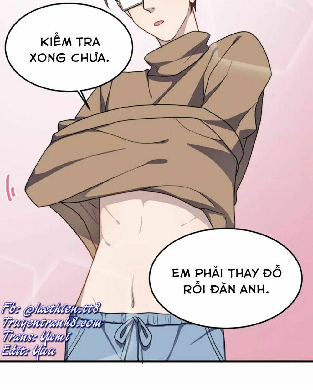 Cận Kề Tiếp Xúc Chapter 29 - Trang 2