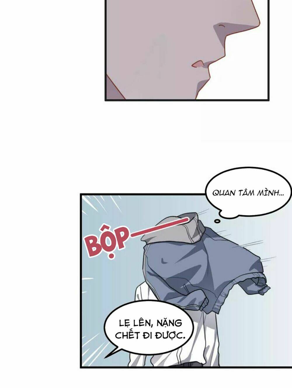 Cận Kề Tiếp Xúc Chapter 22 - Trang 2