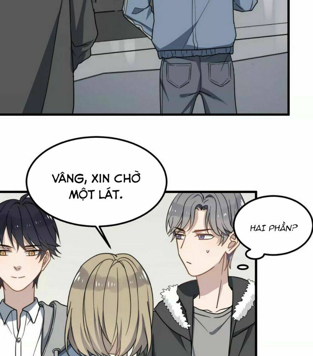 Cận Kề Tiếp Xúc Chapter 20 - Trang 2