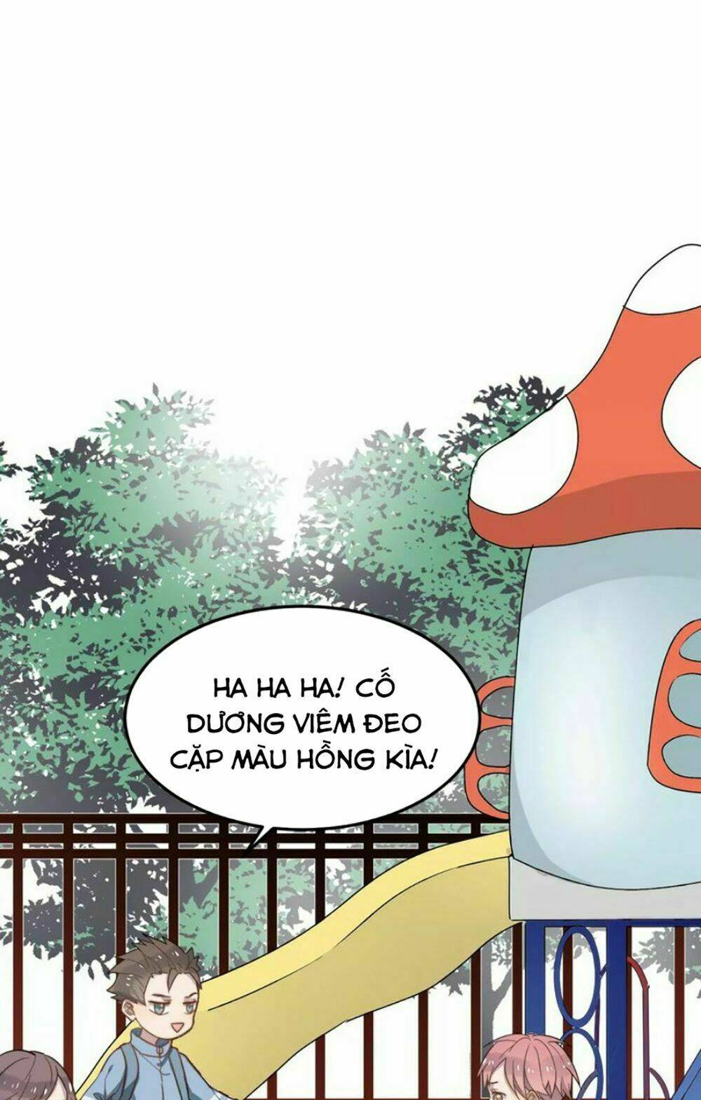 Cận Kề Tiếp Xúc Chapter 19 - Trang 2