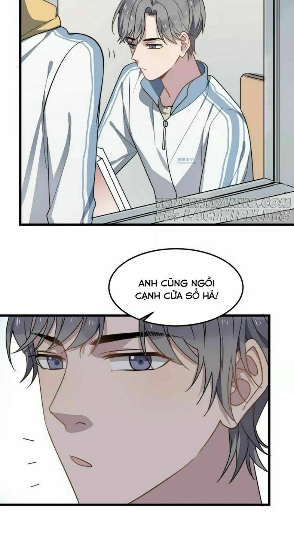 Cận Kề Tiếp Xúc Chapter 19 - Trang 2