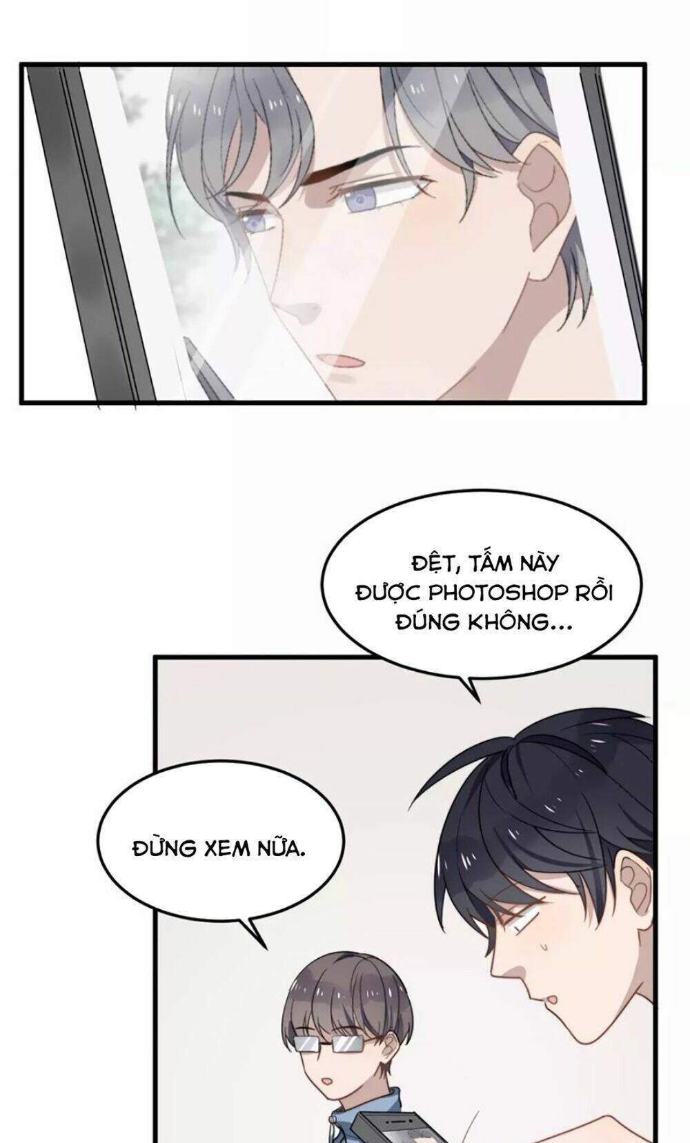 Cận Kề Tiếp Xúc Chapter 18 - Trang 2