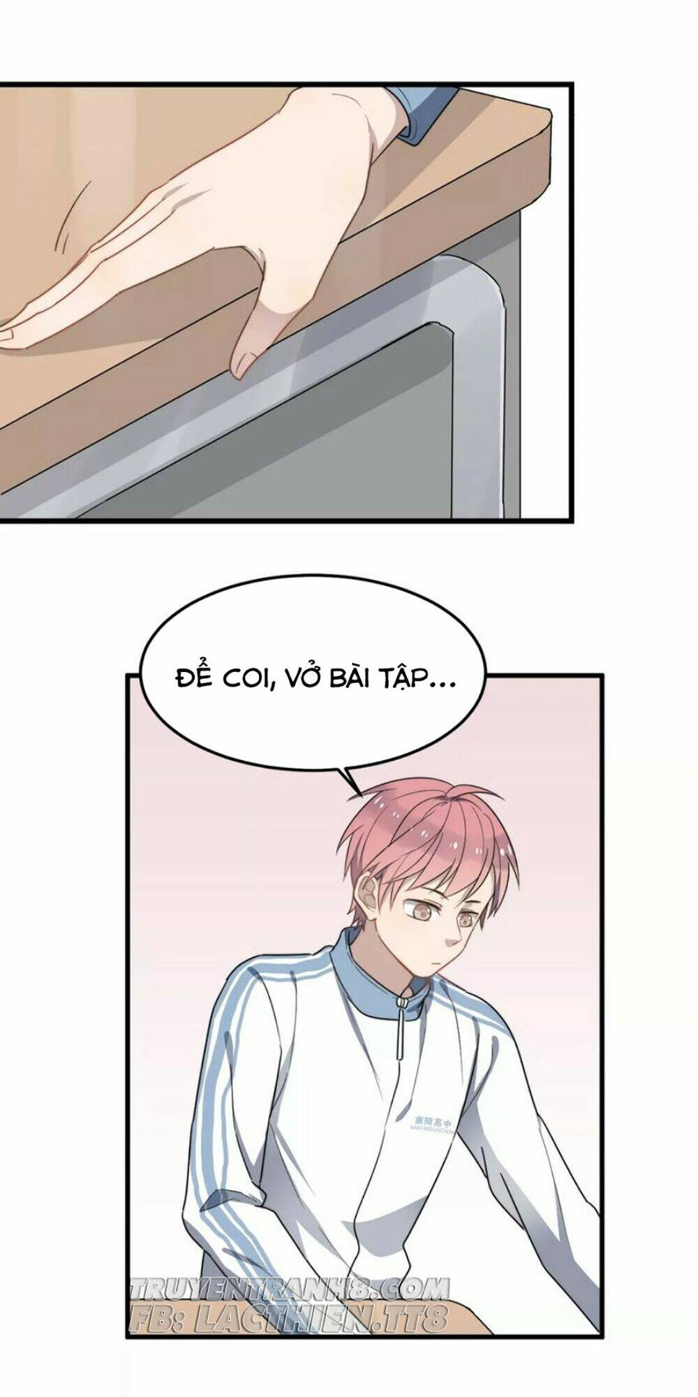 Cận Kề Tiếp Xúc Chapter 18 - Trang 2