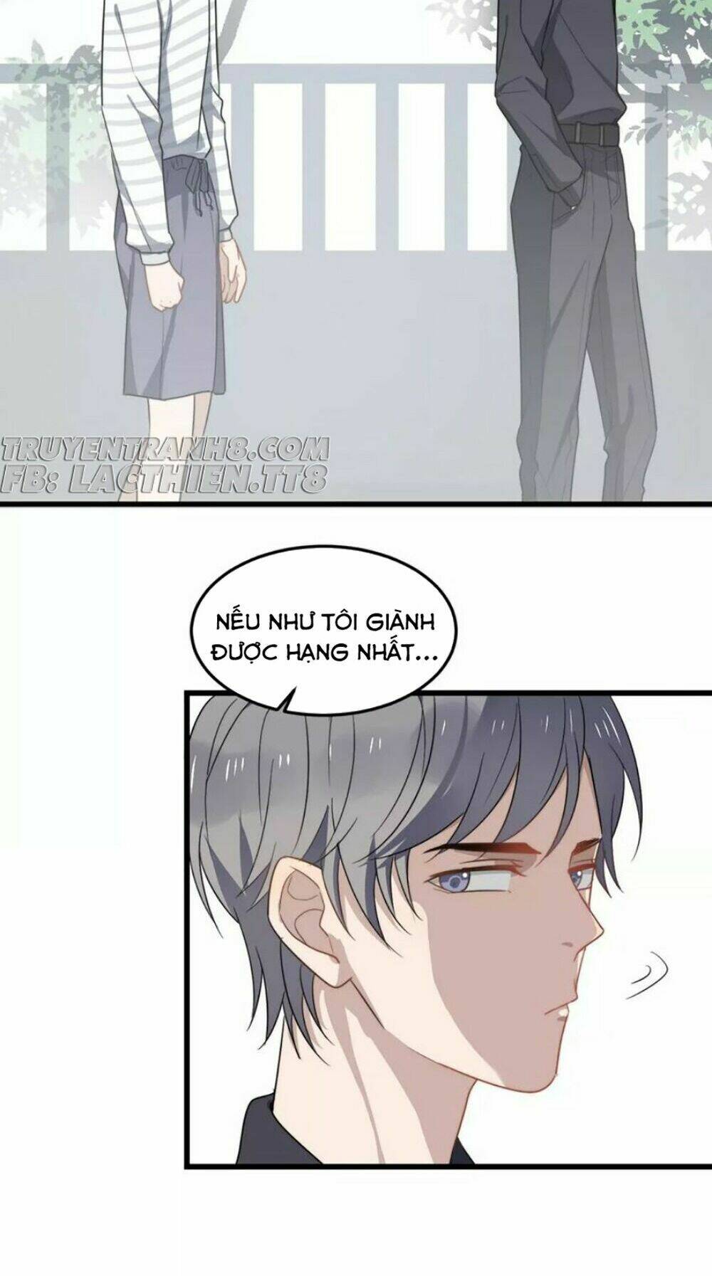 Cận Kề Tiếp Xúc Chapter 17 - Trang 2