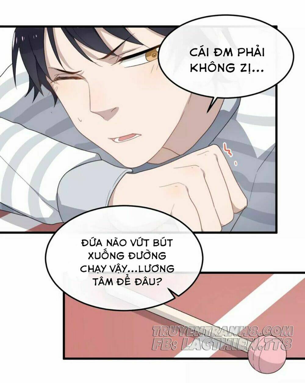 Cận Kề Tiếp Xúc Chapter 14 - Trang 2