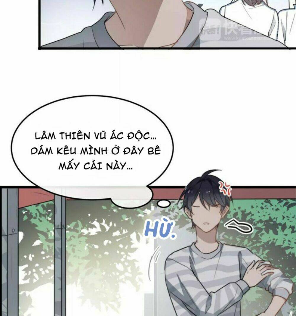 Cận Kề Tiếp Xúc Chapter 13 - Trang 2