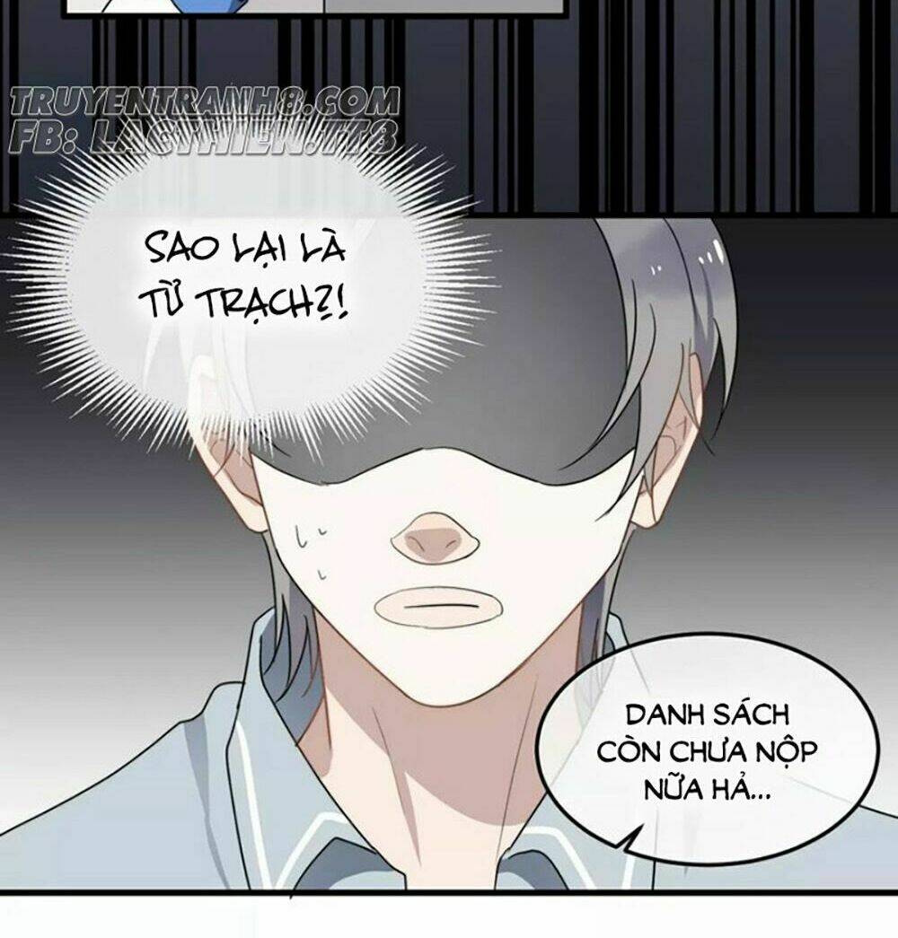 Cận Kề Tiếp Xúc Chapter 12 - Trang 2