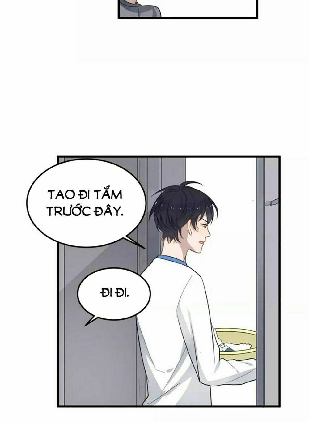 Cận Kề Tiếp Xúc Chapter 11 - Trang 2