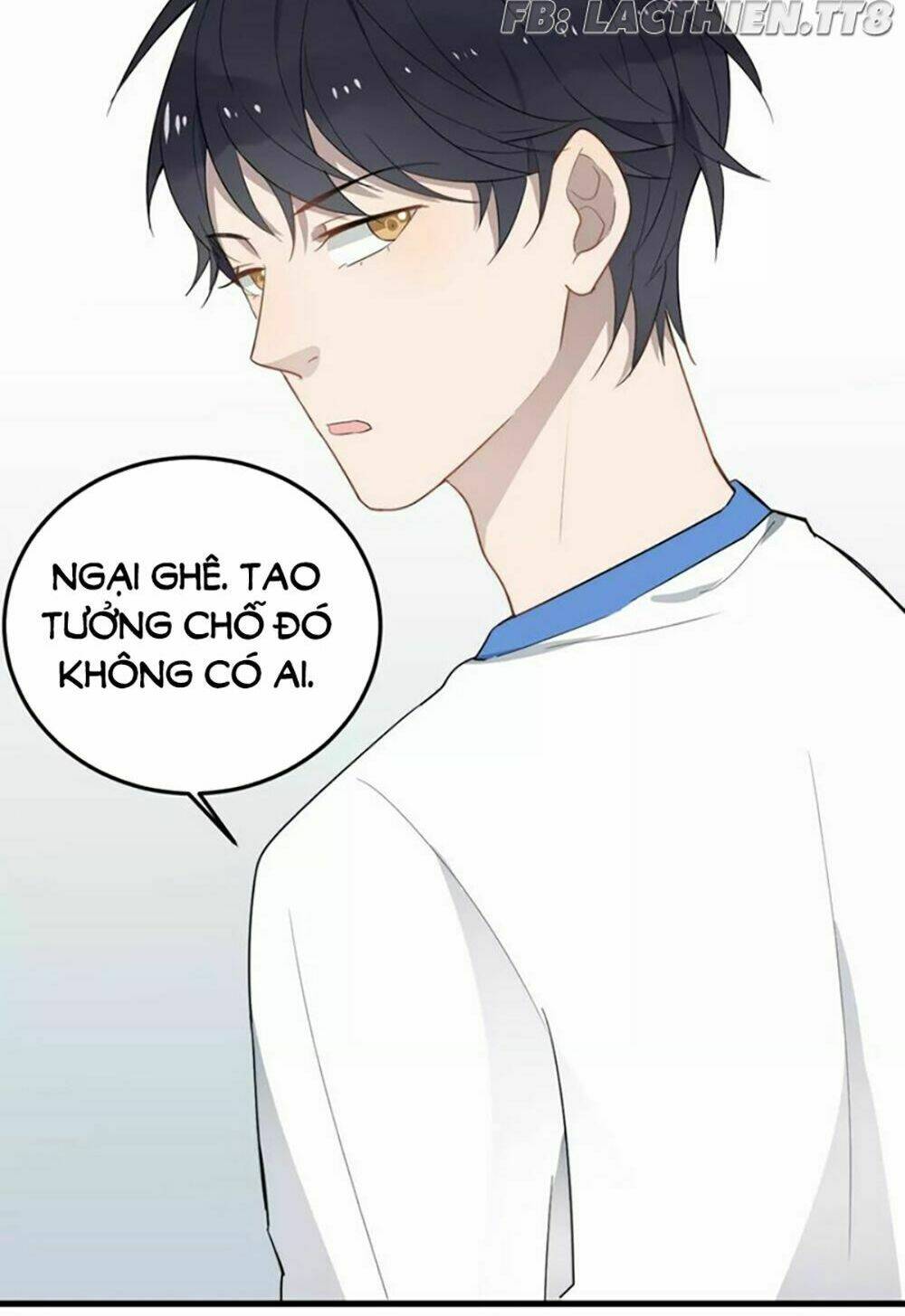 Cận Kề Tiếp Xúc Chapter 11 - Trang 2