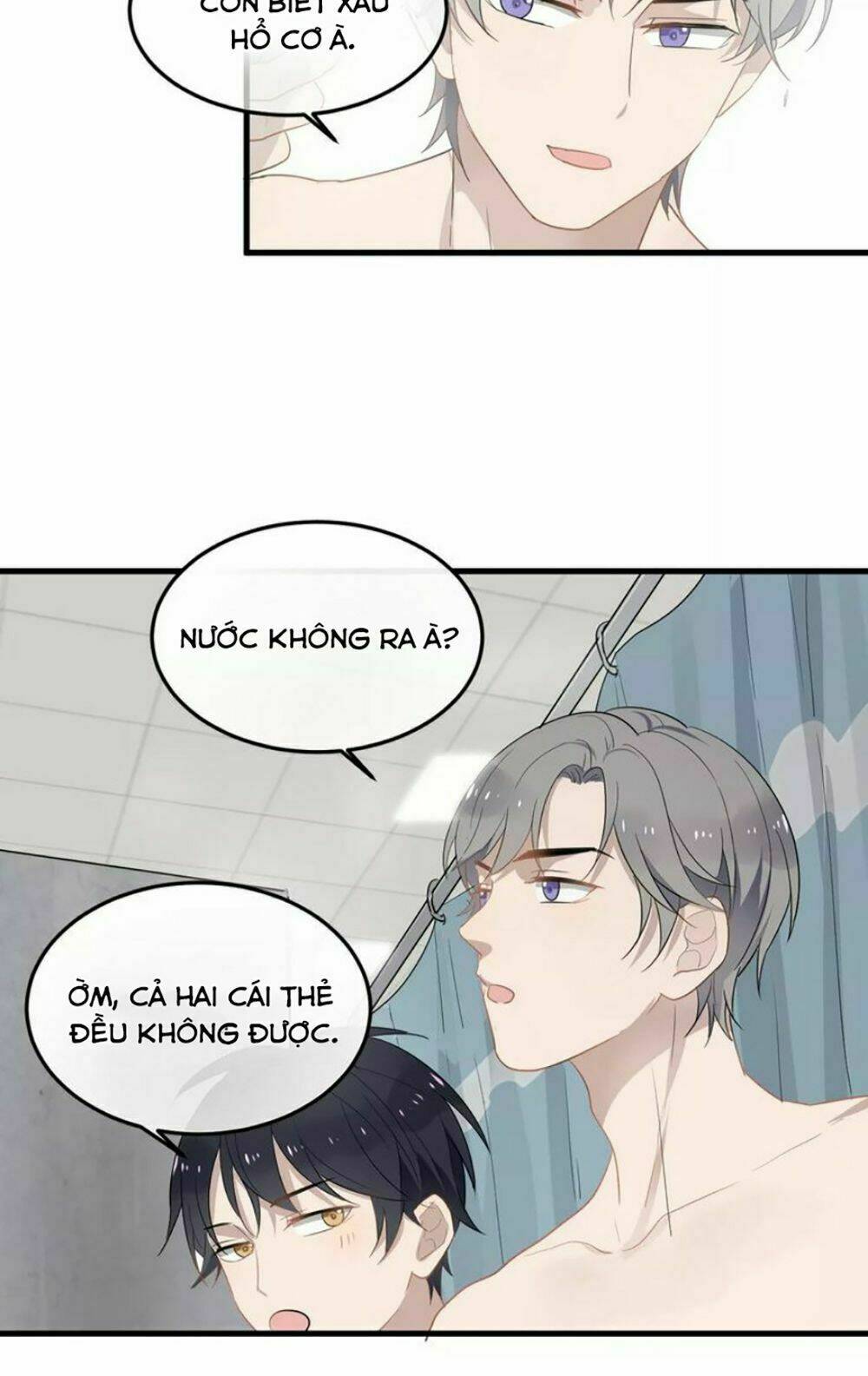 Cận Kề Tiếp Xúc Chapter 10 - Trang 2