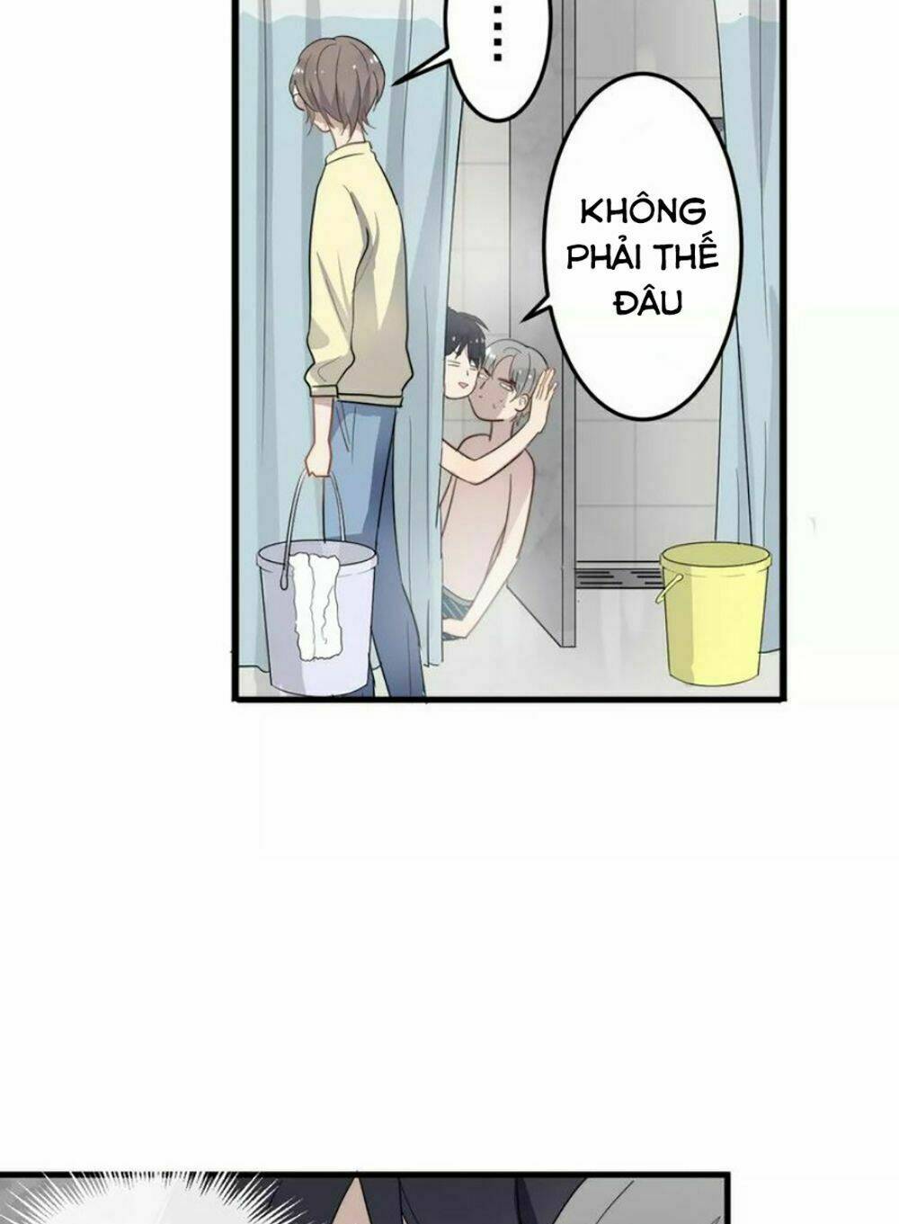 Cận Kề Tiếp Xúc Chapter 10 - Trang 2