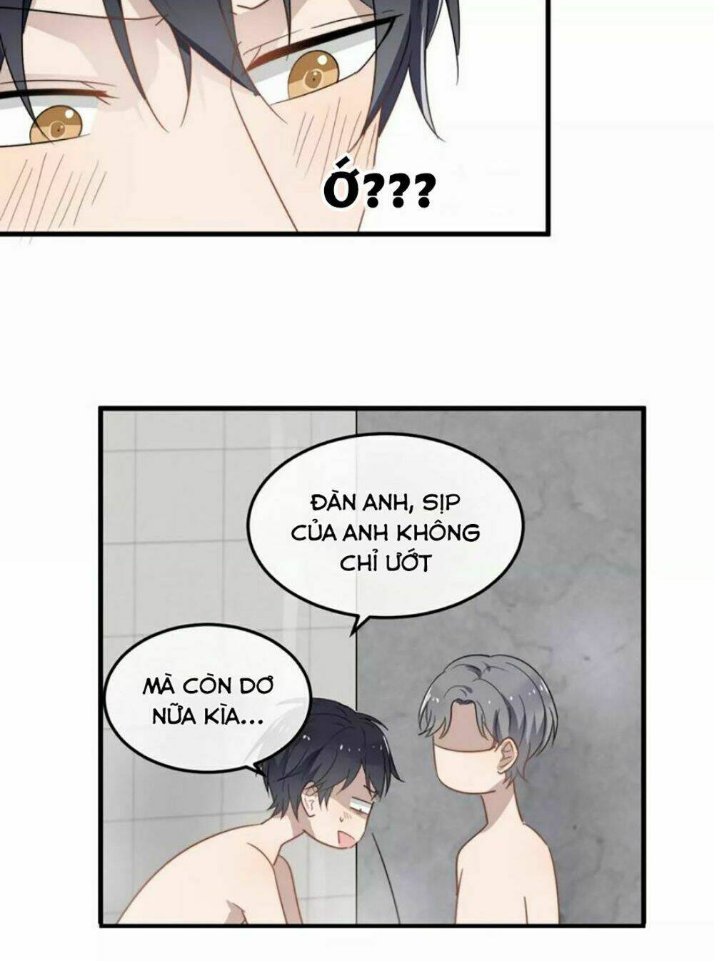 Cận Kề Tiếp Xúc Chapter 10 - Trang 2