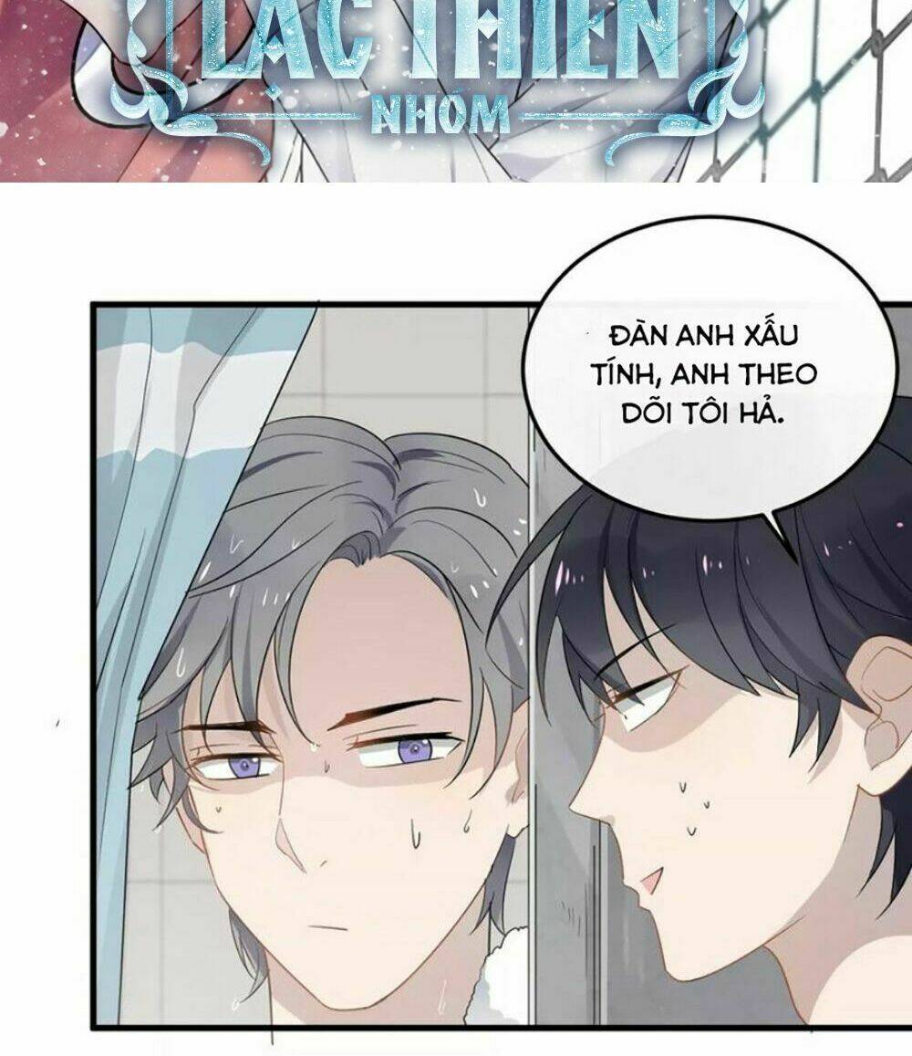 Cận Kề Tiếp Xúc Chapter 10 - Trang 2