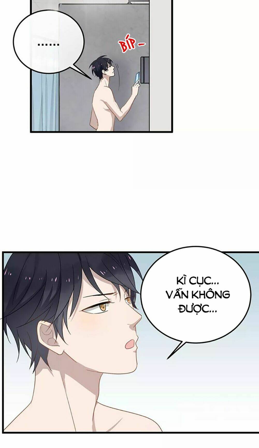 Cận Kề Tiếp Xúc Chapter 10 - Trang 2