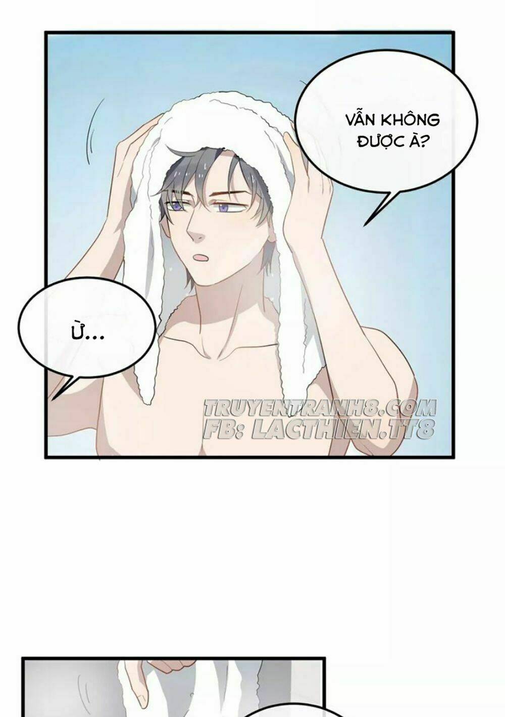 Cận Kề Tiếp Xúc Chapter 10 - Trang 2