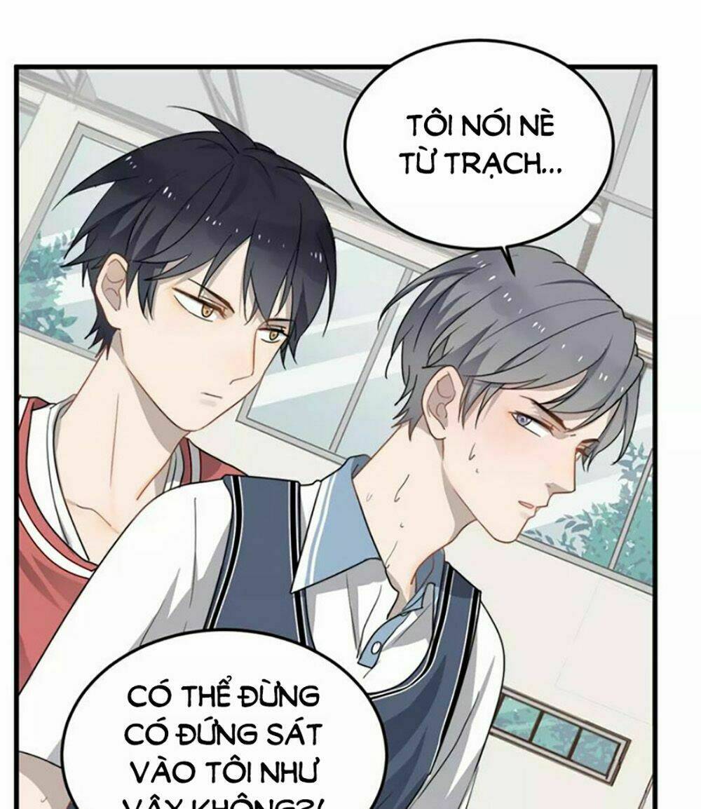 Cận Kề Tiếp Xúc Chapter 8 - Trang 2