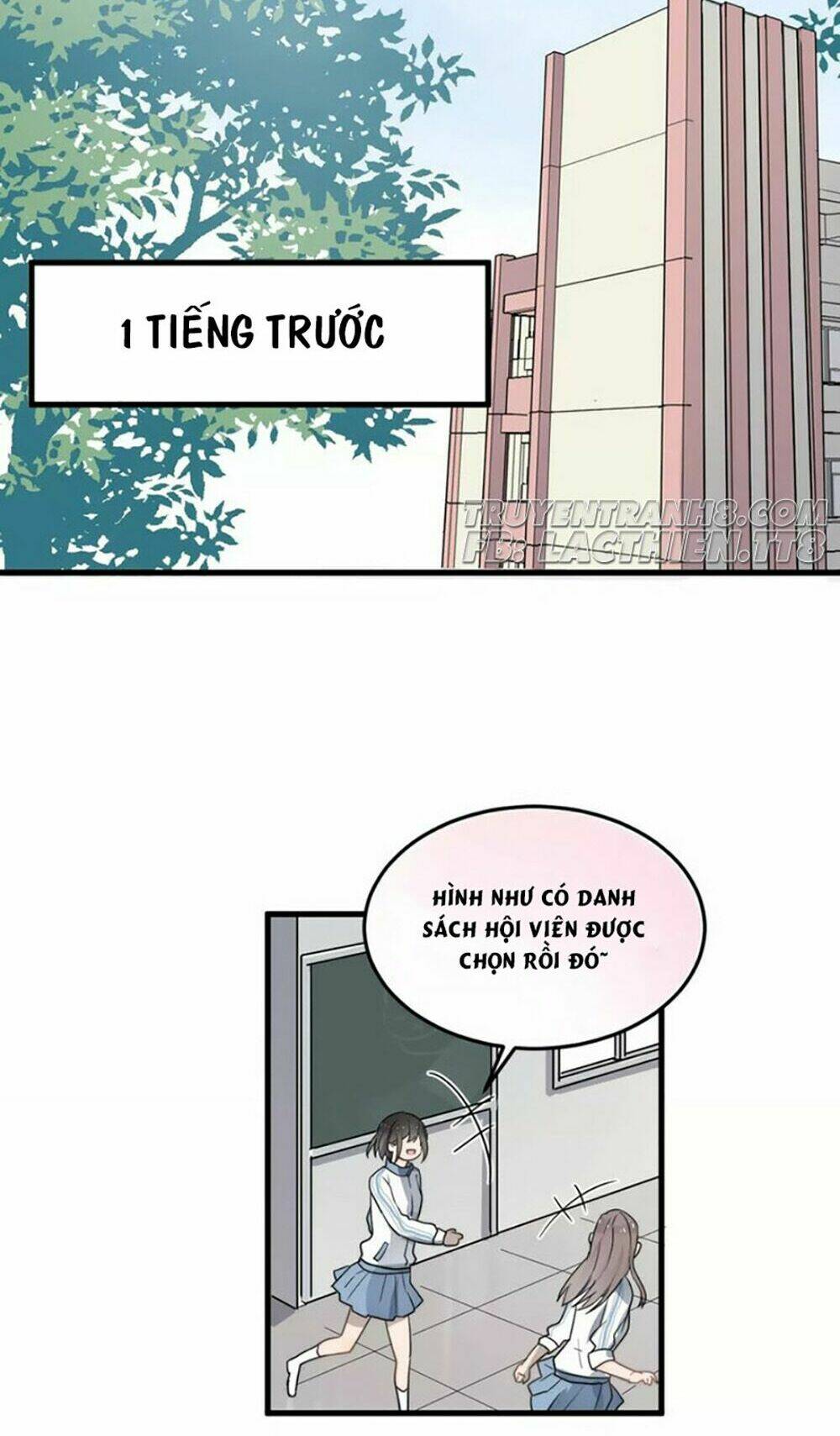 Cận Kề Tiếp Xúc Chapter 6 - Trang 2