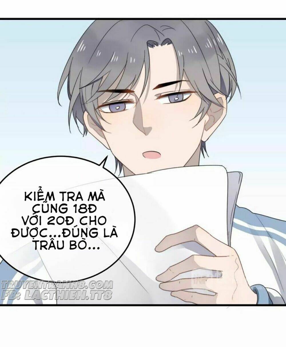 Cận Kề Tiếp Xúc Chapter 3 - Trang 2