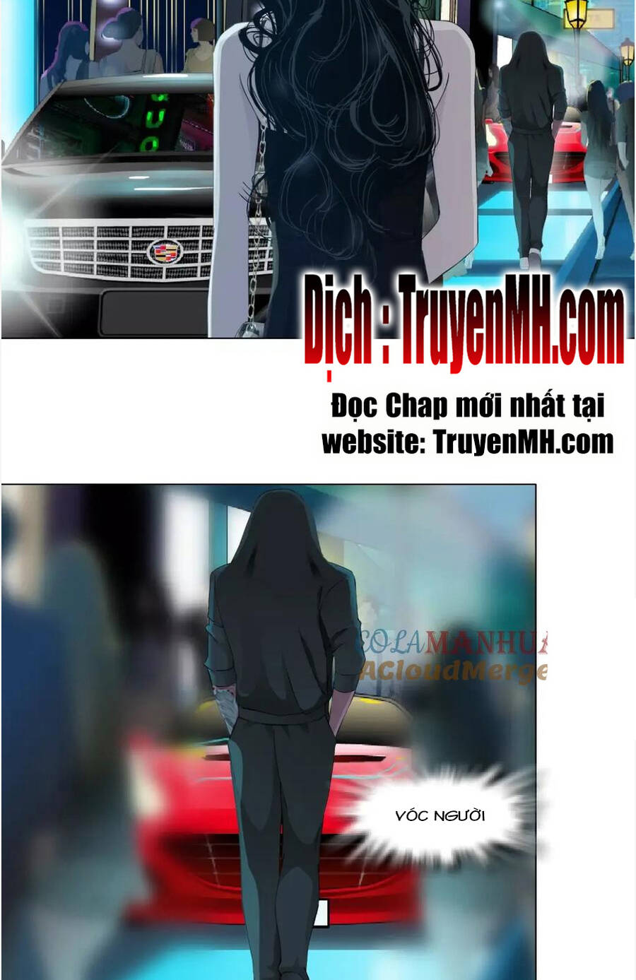 Điêu Khắc Chapter 83 - Trang 2