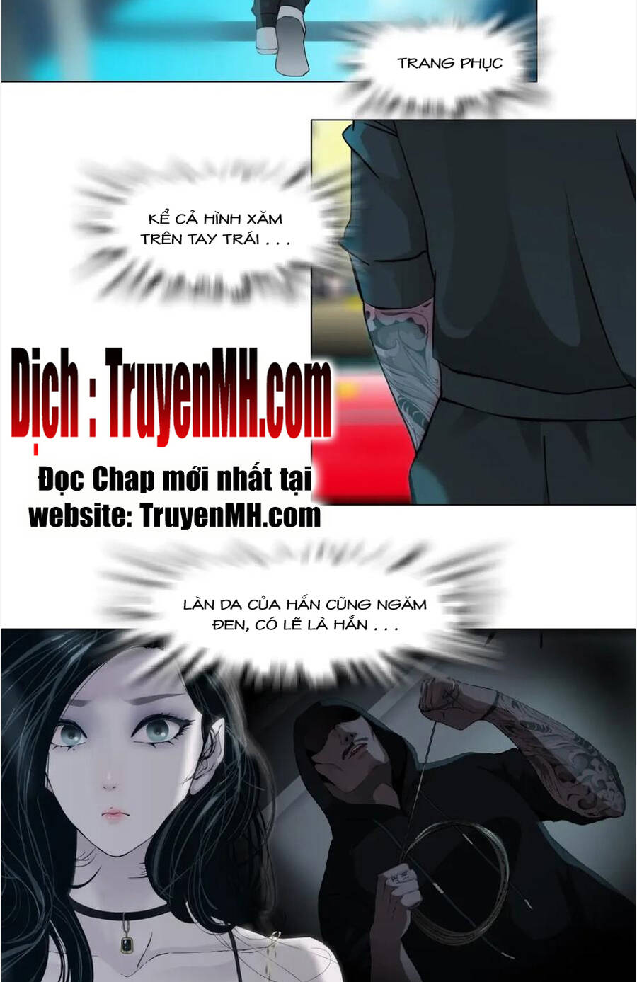 Điêu Khắc Chapter 83 - Trang 2