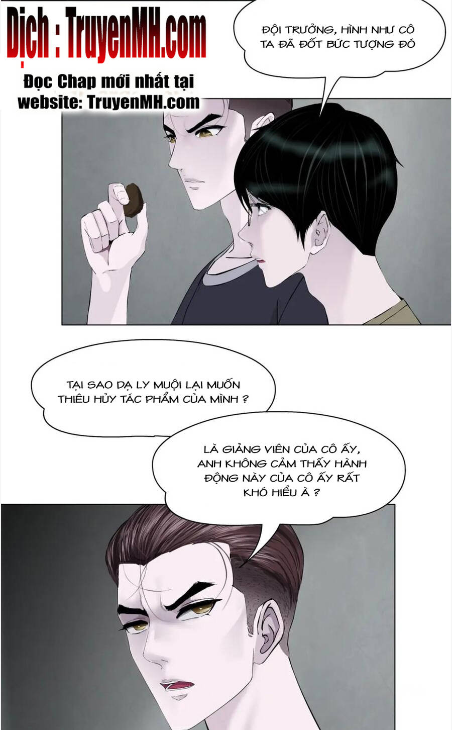 Điêu Khắc Chapter 81 - Trang 2