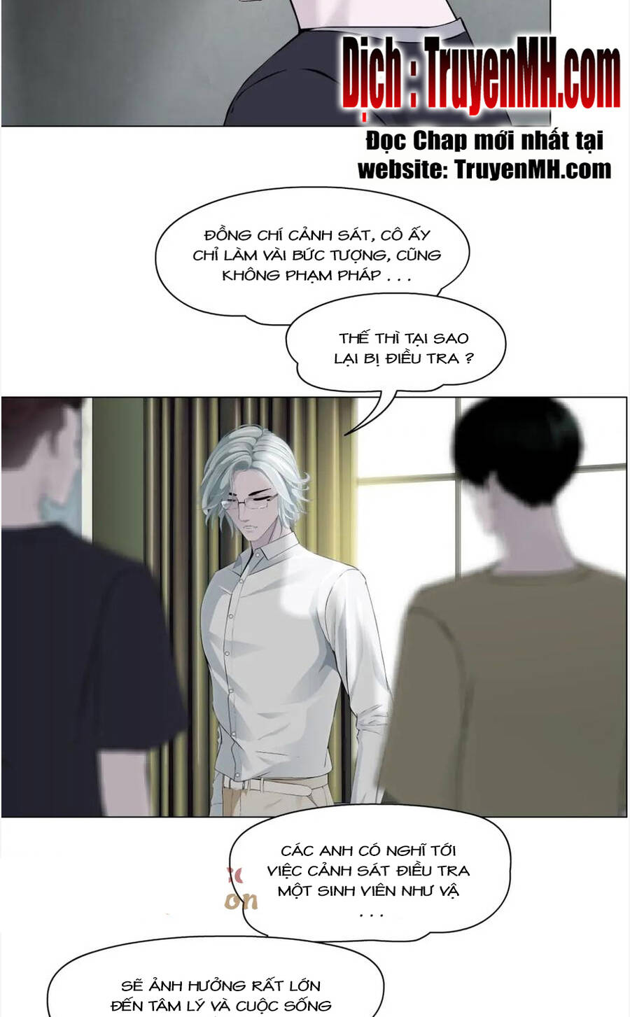 Điêu Khắc Chapter 81 - Trang 2